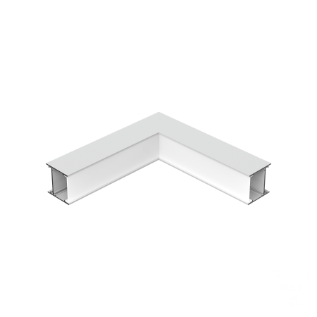 Соединительный элемент LINE 3535 (X RAL9005)