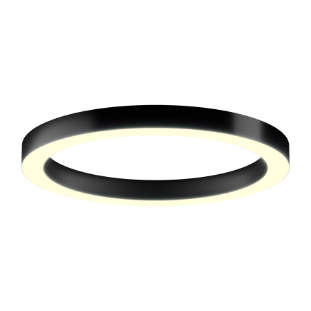 Светильник 6063 кольцо (RAL9003 1850mm LT70 — 4K 174W)