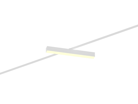 Трековый светильник 6063 5050 TR4 (RAL9005 750mm LT70 — 3K 28W)