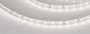 Светодиодная Лента RT-A80-8mm 24V Day5000 (6 W/m, IP20, 2835, 5m) (Arlight, высок.эфф.150 лм/Вт)