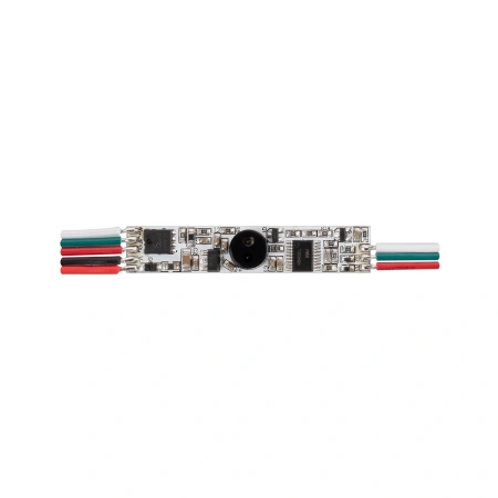 INTELLIGENT ARLIGHT Диммер SMART-PWM-102-01-12-MIX-PD-IN (12-24V, 2x1.5A) (IARL, IP20 Пластик, 5 лет)