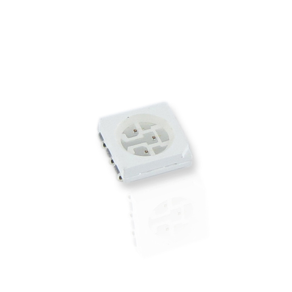 Светодиод SMD 5050 Yellow D116