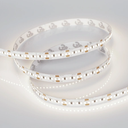 Светодиодная Лента MICROLED-5000 24V Day4000 8mm (2216, 300 LED/m, LUX) (Arlight, 8 Вт/м, IP20)