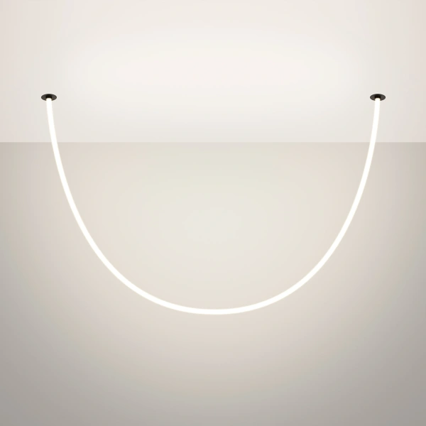 Светильник SP-TROPIC-BUILT-TRIMLESS-R18-L2500-36W Day4000 (BK, 360 deg, 230V) (Arlight, IP20 Пластик, 3 года)