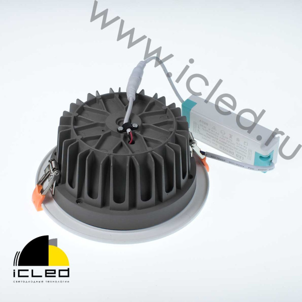 Светодиодный светильник JH-TH-Z30W AR73 (30W, Warm White)