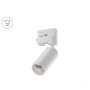 Трековый светильник Trunk TR4 (RAL9003 D55 — GU10)