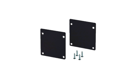 Заглушки для профиля DesignLed LS.3535-ECS-B