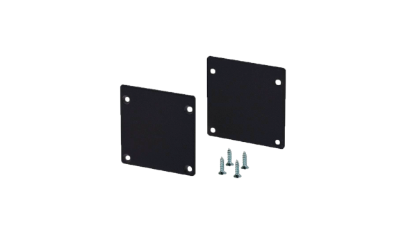 Заглушки для профиля DesignLed LS.3535-ECS-B