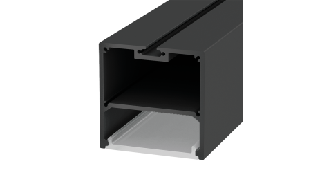 Алюминиевый профиль Design LED LS.5050-B-R