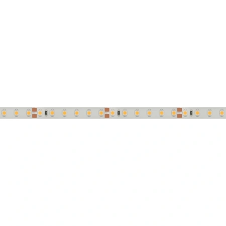 Светодиодная Лента RTW 2-5000SE 24V White 2x(3528, 600 LED, LUX) (Arlight, 9.6 Вт/м, IP65)