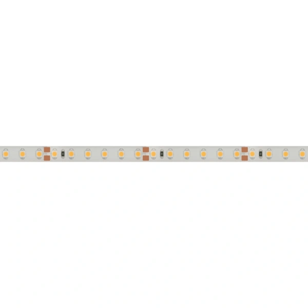 Светодиодная Лента RTW 2-5000SE 24V White 2x(3528, 600 LED, LUX) (Arlight, 9.6 Вт/м, IP65)