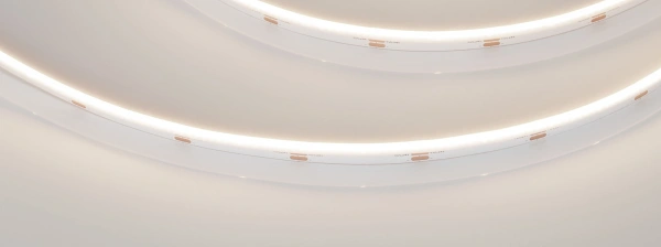 Лента COB-S-X480-8mm 24V Day4000 (6 W/m, IP20, 5m) (Arlight, боковое свечение)