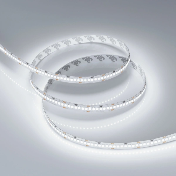 Светодиодная Лента RT-A252-10mm 24V White6000 (11 W/m, IP20, 2835, 5m) (Arlight, 11 Вт/м, IP20)