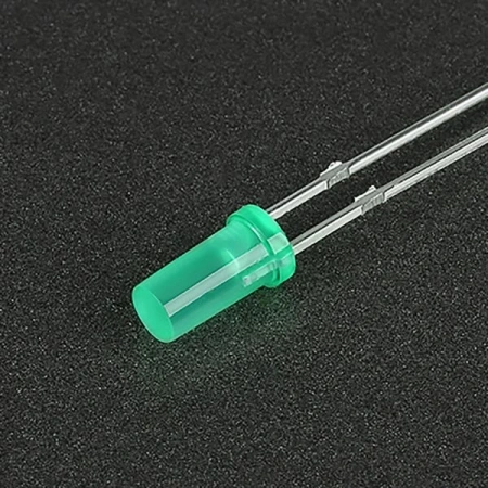 Светодиод ARL-3033PGD-450mcd (Arlight, 3мм (цилиндр))