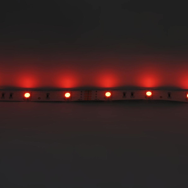 Светодиодная лента Standart class, 5050, 30led/m, RGB, 12V, IP20