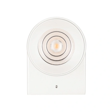 Светильник SP-SPICY-WALL-TWIN-S180x72-2x6W Day4000 (WH, 40 deg) (Arlight, IP20 Металл, 3 года)