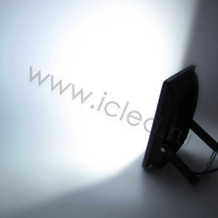 Светодиодный прожектор Super Slim (30W, 220V, White)