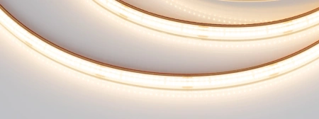 Светодиодная Лента герметичная CSP-PFS-X320-10mm 24V Warm2700 (10 W/m, IP68, TWP100, 5m) (Arlight, -)