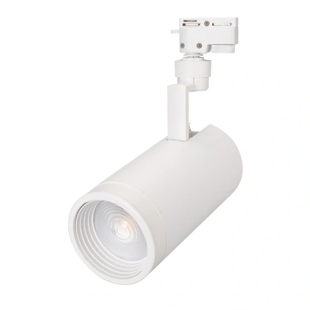 Светильник LGD-ZEUS-2TR-R100-30W Warm3000 (WH, 20-60 deg) (Arlight, IP20 Металл, 3 года)