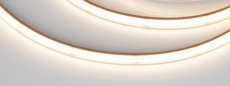 Светодиодная Лента герметичная CSP-PFS-X320-10mm 24V Warm3000 (10 W/m, IP68, TWP100, 5m) (Arlight, -)