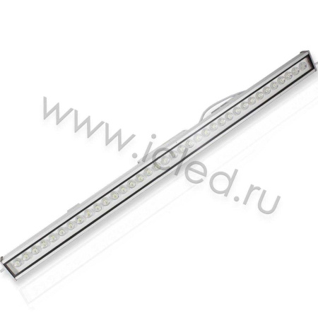 Линейный светодиодный прожектор Wallwasher V50 (36W, 220V, White)