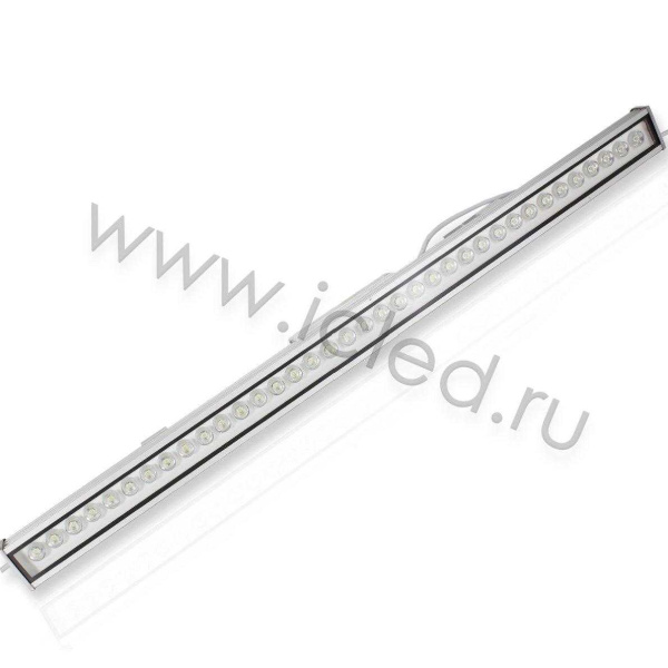 Линейный светодиодный прожектор Wallwasher V50 (36W, 220V, White)