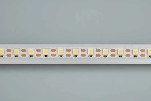 Лента RT 2-5000 12V Cx1 White6000 2x (5060, 360 LED, LUX) (Arlight, 15.6 Вт/м, IP20)