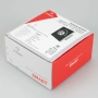Панель SMART-P37-DIM-IN Black (230V, 1.2A, TRIAC, Rotary, 2.4G) (Arlight, IP20 Пластик, 5 лет)