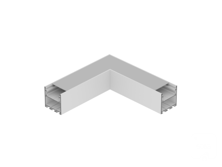 Соединительный элемент LINE 5050 (L3 RAL9005)