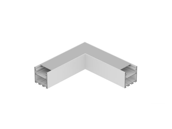 Соединительный элемент LINE 5050 (L2 RAL9005)