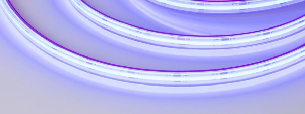 Светодиодная Лента герметичная COB-PS-X544-10mm 24V Blue (11.5 W/m, IP67, CSP, 5m) (Arlight, -)