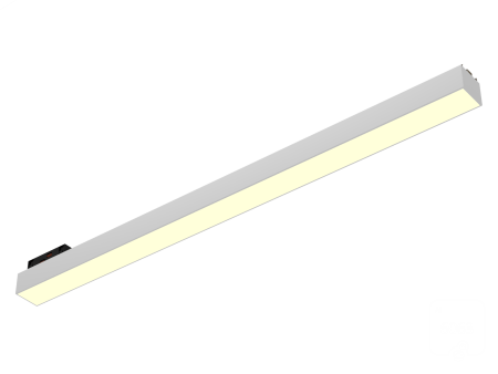 TrackLine Fold (ral9005 400mm LT70 — 3K 8W 120deg)