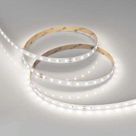 Светодиодная Лента ULTRA-C72-10mm 24V Day5000 (7.2 W/m, IP20, 5630, 5m) (Arlight, высок.эфф.200 лм/Вт)