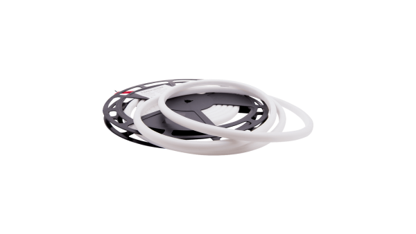 Термостойкая светодиодная лента теплого свечения