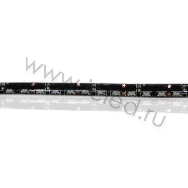 Светодиодная лента Standart PRO class, 335, 120 led/m, Green,12V, IP65