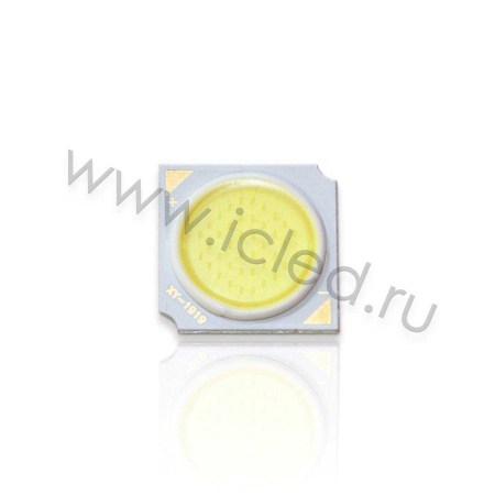 Светодиодная COB матрица XY1919 W70 (30-34V, 20W, 600mA, EPISTAR, white)