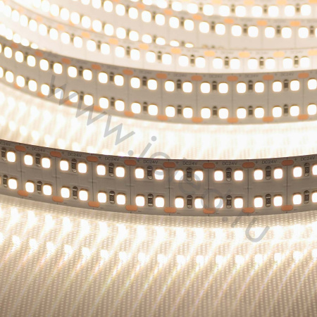 Светодиодная лента LUX class, 2835, 320led/m, day white, 24V, IP20, CRI>90, X07