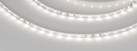 Светодиодная Лента RT-A80-5mm 24V Day5000 (5 W/m, IP20, 2835, 5m) (Arlight, Открытый)