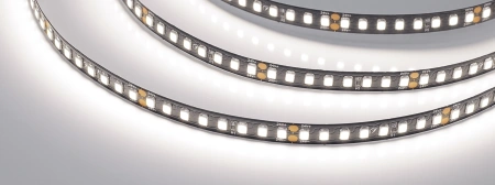 Светодиодная Лента RT-A160-BLACK-8mm 24V Day4000 (12 W/m, IP20, 5m) (Arlight, -)