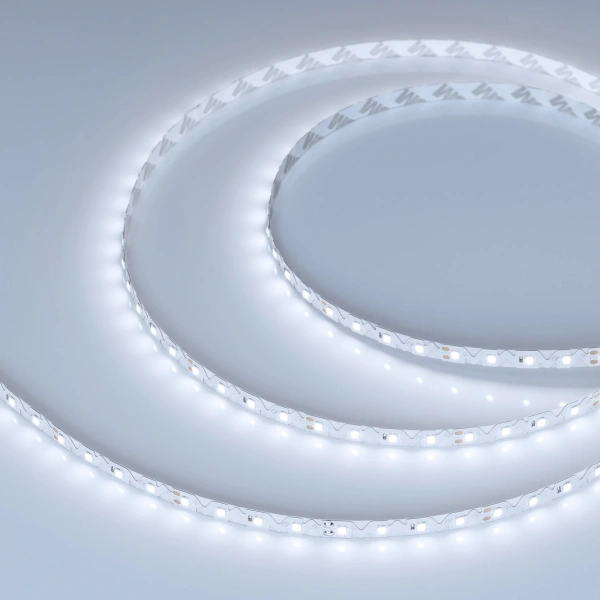 Светодиодная Лента RZ-A80-8mm 24V White6000 (8 W/m, IP20, 2835, 5m) (Arlight, -)