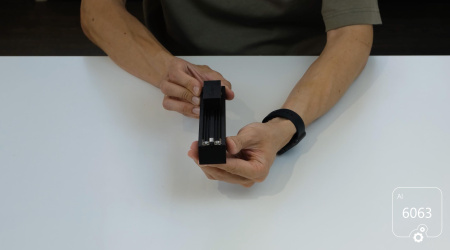 TrackLine Laser (ral9005 3K 12W 60deg – 375mm 14)