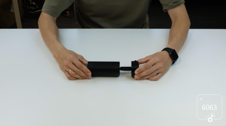 Накладной светильник Trunk On (RAL9003 D55 — GU10)