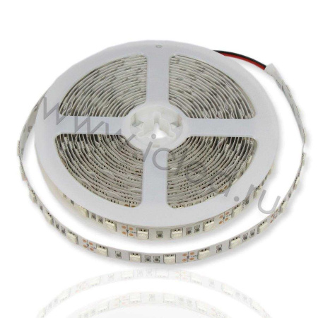 Светодиодная лента  Standart PRO class, 5050, 60led/m, Green, 12V, IP20