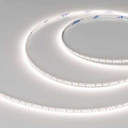 Светодиодная Лента MICROLED-M266-4mm 24V Day5000 (12 W/m, IP20, 2216, 5m) (Arlight, узкая)