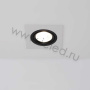 Светодиодный светильник встраиваемый 99-1 head Nest Series White Square (5W,Day White)