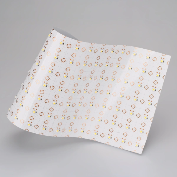 Лист LX-500 12V Cx1 Day4000 (5060, 105 LED, LUX) (Arlight, 22 Вт, IP20)