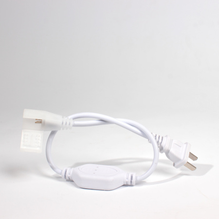 Сетевой шнур для одноцветной ленты COB 280chip 220V 281