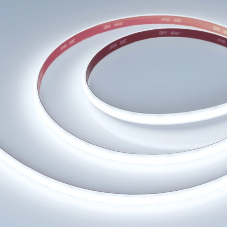 Светодиодная Лента герметичная RTW-SEW-A308-10mm 24V White6000 (14 W/m, IP65, 2835, 5m) (Arlight, 5 лет)