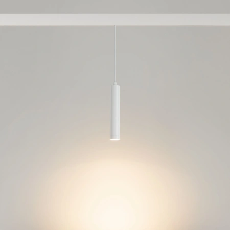 Светильник MAG-ORIENT-SPOT-HANG-R45-12W Warm3000 (WH, 24 deg, 48V) (Arlight, IP20 Металл, 5 лет)