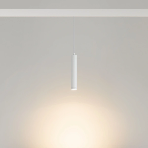 Светильник MAG-ORIENT-SPOT-HANG-R45-12W Warm3000 (WH, 24 deg, 48V, DALI) (Arlight, IP20 Металл, 5 лет)